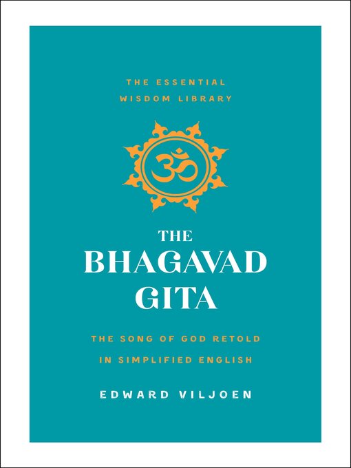 Cover image for The Bhagavad Gita